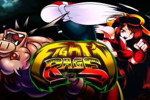 《战斗狂怒(Fight'N Rage)》1.0.8
