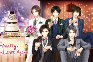 终于，再次相爱 .Finally, in Love Again