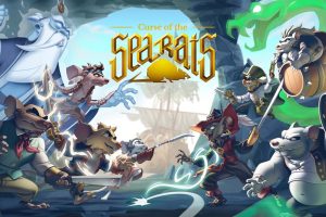 海鼠的诅咒 .Curse of the Sea Rats