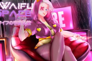 妻子的宇宙征服 Waifu Space Conquest