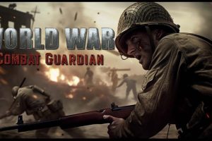 世界大战 战斗守护者 .World War Combat Guardian