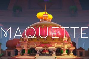 模型 .Maquette