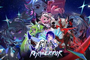 瑞娜 致错旋律 .RINA RhythmERROR