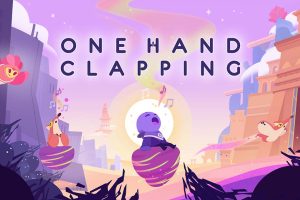 单手节拍 .One Hand Clapping