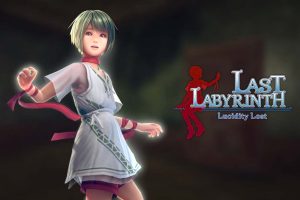 最后的迷宫 .Last Labyrinth -Lucidity Lost-