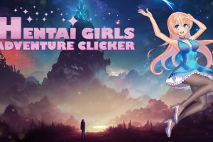 Hentai Girls: Adventure Clicker