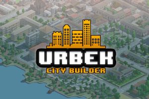 【美版】城市规划大师 .Urbek City Builder