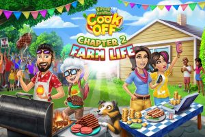 【美版】虚拟家庭煮饭2 .Virtual Families Cook Off Chapter 2 Farm Life