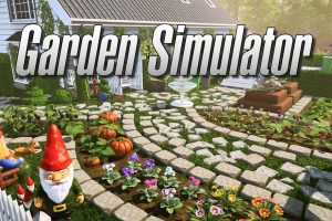 【美版】花园模拟器:繁花似梦 Garden Simulator