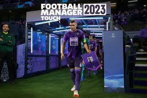 【美版】足球经理 2023 Football Manager 2023 Touch