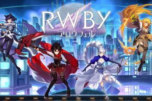 RWBY 阿罗菲尔 RWBY: Arrowfell