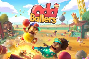 神奇躲避球 .Oddballers