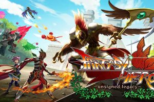 奇幻英雄：未明的遗产 .FANTASY HERO～unsigned legacy～