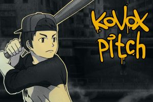 科沃克斯投手 .Kovox Pitch