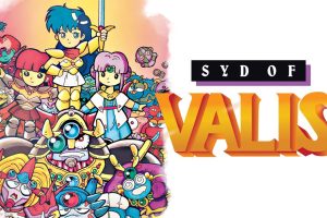 SD 梦幻战士 SYD OF VALIS