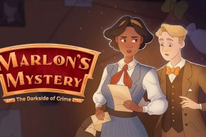 侦探马龙:罪行的黑暗面 Marlon’s Mystery: The darkside of crime