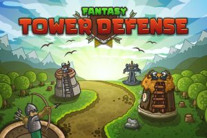 幻想塔防 Fantasy Tower Defense