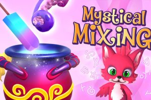 神秘搅拌 Mystical Mixing