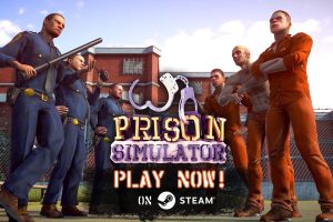 监狱模拟器 .Prison Simulator