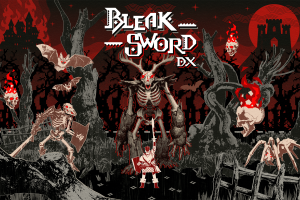 荒绝之剑DX .Bleak Sword DX