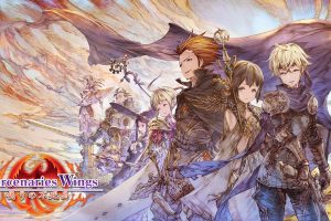 佣兵之翼：虚假的不死鸟.Mercenary Wings False Phoenix