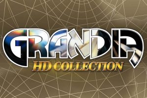 【港版】格兰蒂亚HD收藏版 .GRANDIA HD Collection