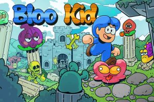 布卢小子 Bloo Kid