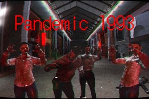 大流行1993 Pandemic 1993