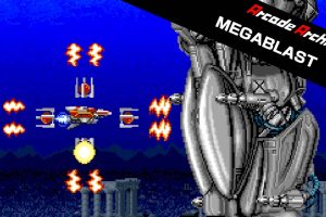 Arcade Archives MEGABLAST