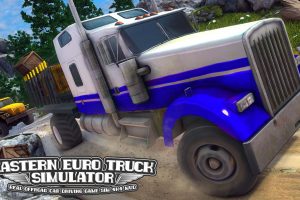 东欧卡车模拟器 Eastern Europe Truck Simulator