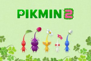 皮克敏2 Pikmin 2