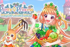 美丽公主神奇花园岛 Pretty Princess Magical Garden Island