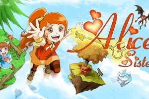 爱丽丝姐妹 Alice Sisters