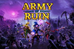 毁灭军团 .Army of Ruin