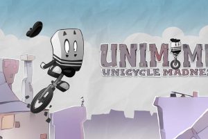 Unimime:疯狂的独轮车 Unimime - Unicycle Madness