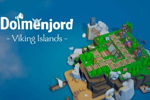 巨石 维京群岛 .Dolmenjord - Viking Islands