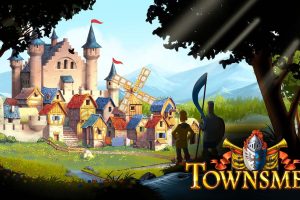 盛世家园 .Townsmen