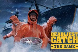 恶海捕蟹记 DeadliestCatch
