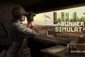 【美版】二战地堡模拟器 .WW2 Bunker Simulator