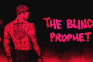 【美版】盲人先知 The Blind Prophet