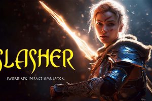 【澳版】斩击者 - 剑RPG冲击模拟器 Slasher - Sword RPG Impact Simulator