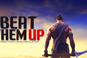 【美版】Beat Them Up - Street Fight Band Simulator