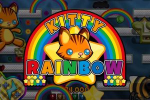 【美版】小猫彩虹 Kitty Rainbow
