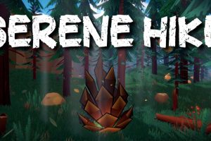 【美版】Serene Hike