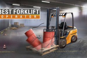 【美版】最佳叉车操作员 Best Forklift Operator
