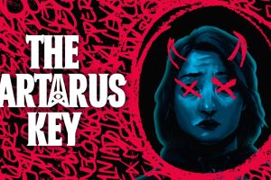 【美版】塔尔塔罗斯钥匙 The Tartarus Key