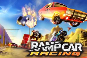 【日版】超坡道赛车 Ramp Car Racing