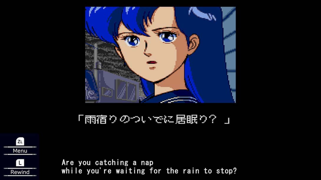 【美版】梦幻战士(MEGA DRIVE) VALIS: The Fantasm Soldier (MEGA DRIVE)截图