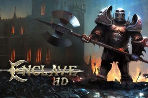 光暗包围战HD .Enclave HD