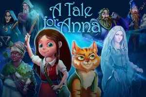 安娜历险记 .A Tale For Anna